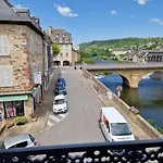 Au Pont Vieux 9 Personnes Feriehus *