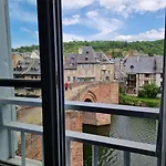 Au Pont Vieux 9 Personnes Feriehus *