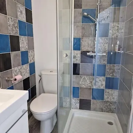 Casa de Férias Au Pont Vieux 9 Personnes *