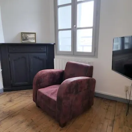Feriehus Au Pont Vieux 9 Personnes *