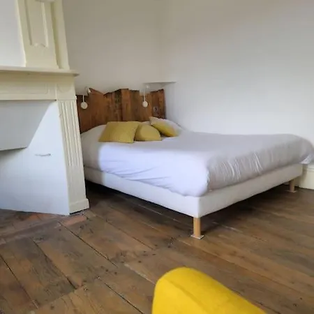 Au Pont Vieux 9 Personnes Casa de Férias Espalion