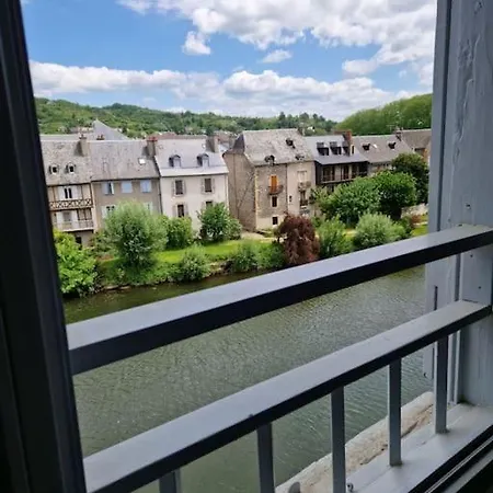 Σπίτι διακοπών Au Pont Vieux 9 Personnes Espalion