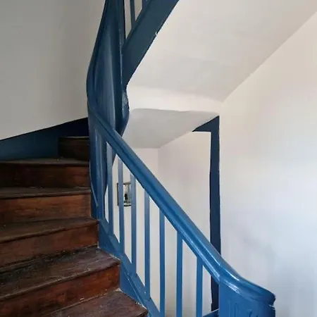 Au Pont Vieux 9 Personnes Nyaraló