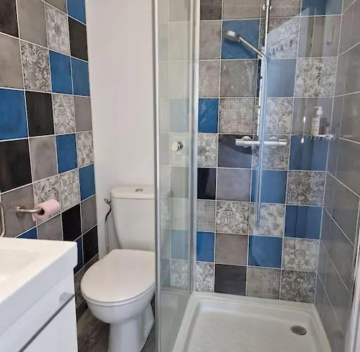 Casa de Férias Au Pont Vieux 9 Personnes *