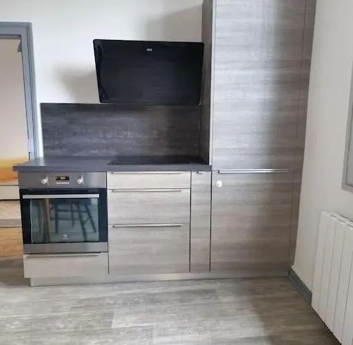 Casa de Férias Au Pont Vieux 9 Personnes Espalion